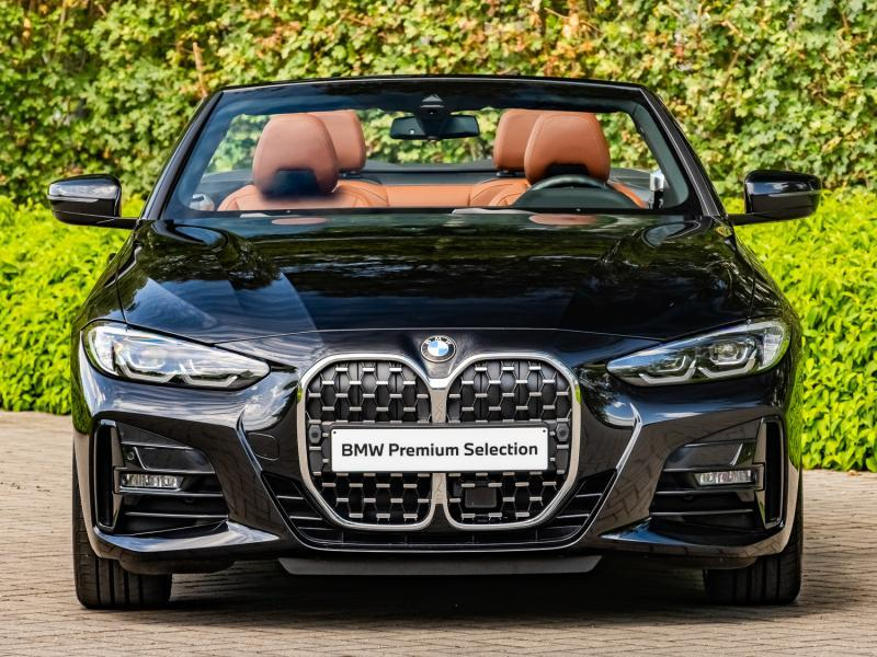 BMW 430 430i Cabrio — photo 2