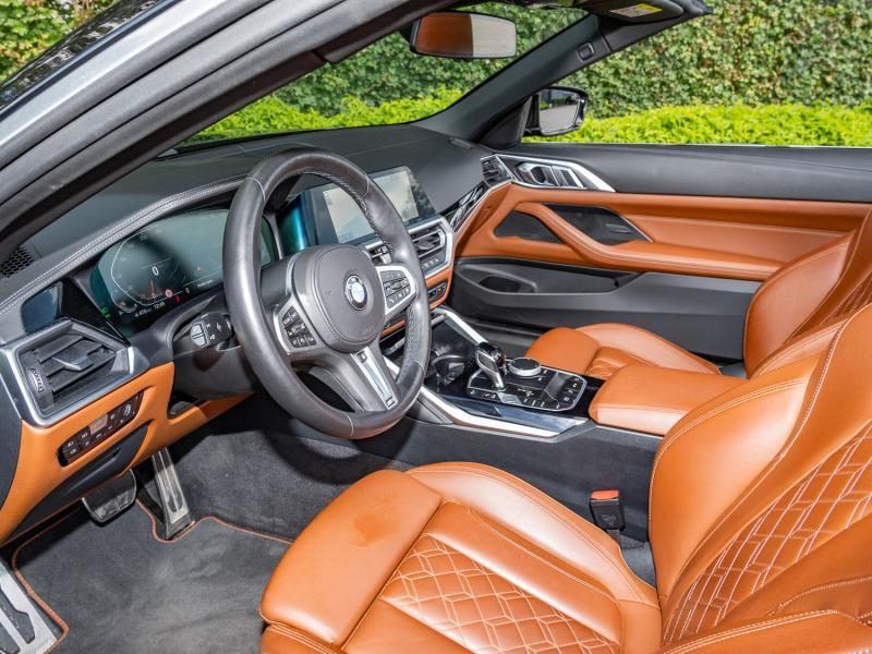 BMW 430 430i Cabrio — photo 6