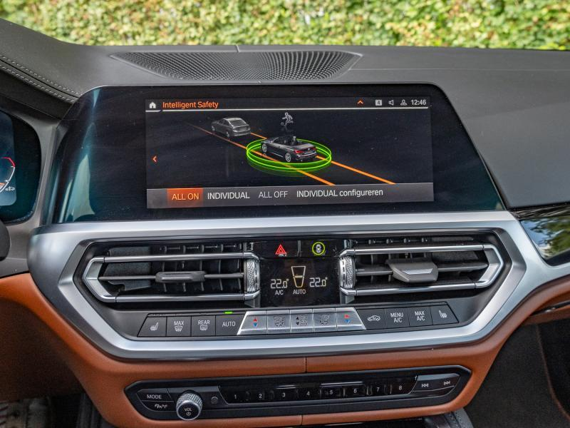 BMW 430 430i Cabrio — photo 15