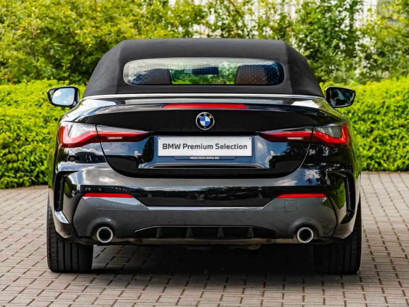 BMW 430 430i Cabrio — photo 13