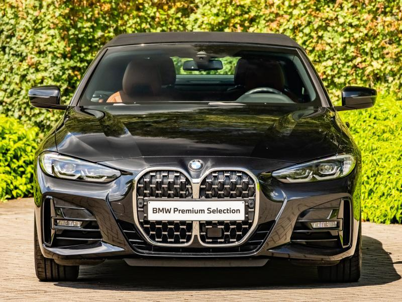 BMW 430 430i Cabrio — photo 9