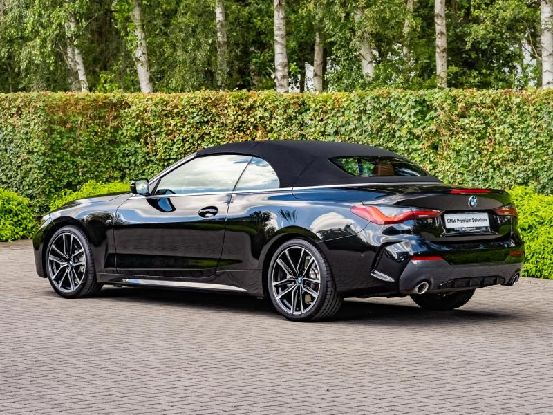 BMW 430 430i Cabrio — photo 12