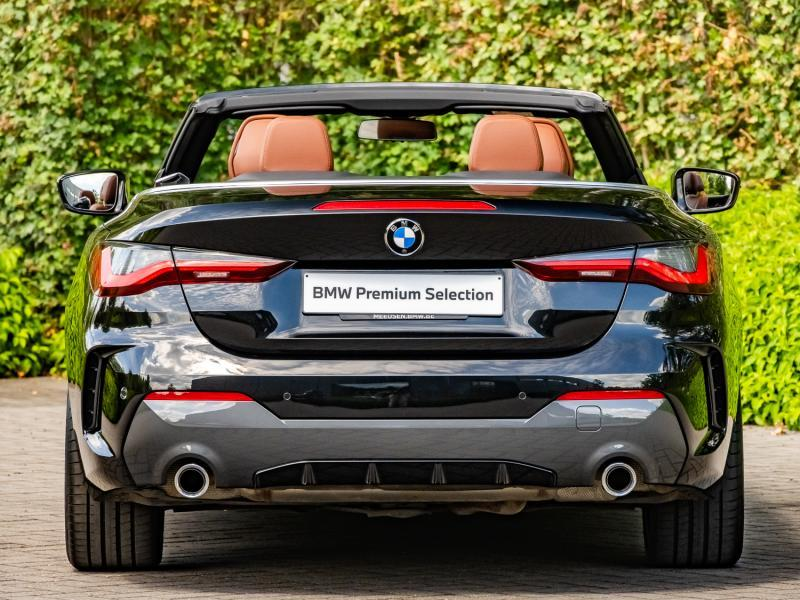 BMW 430 430i Cabrio — photo 4