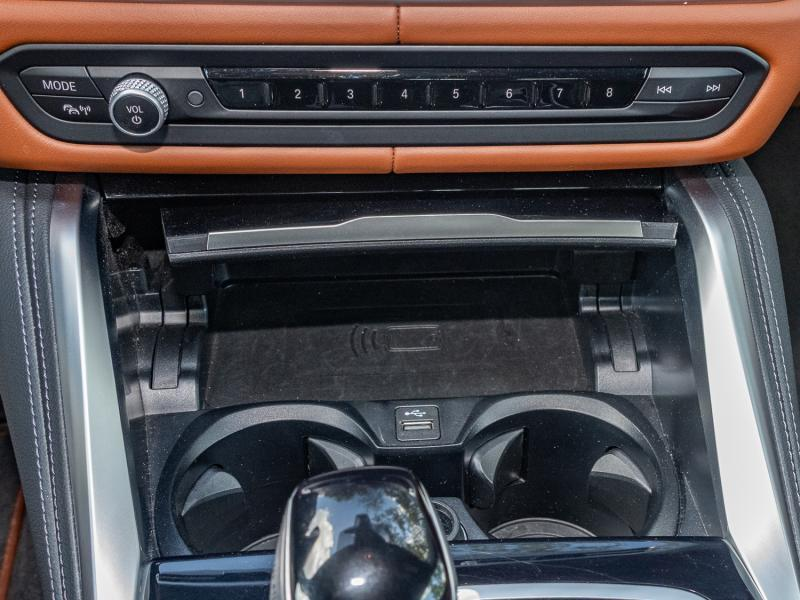 BMW 430 430i Cabrio — photo 16