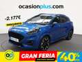 Ford Puma 1.0 EcoBoost MHEV ST-Line X 125 Azul - thumbnail 1