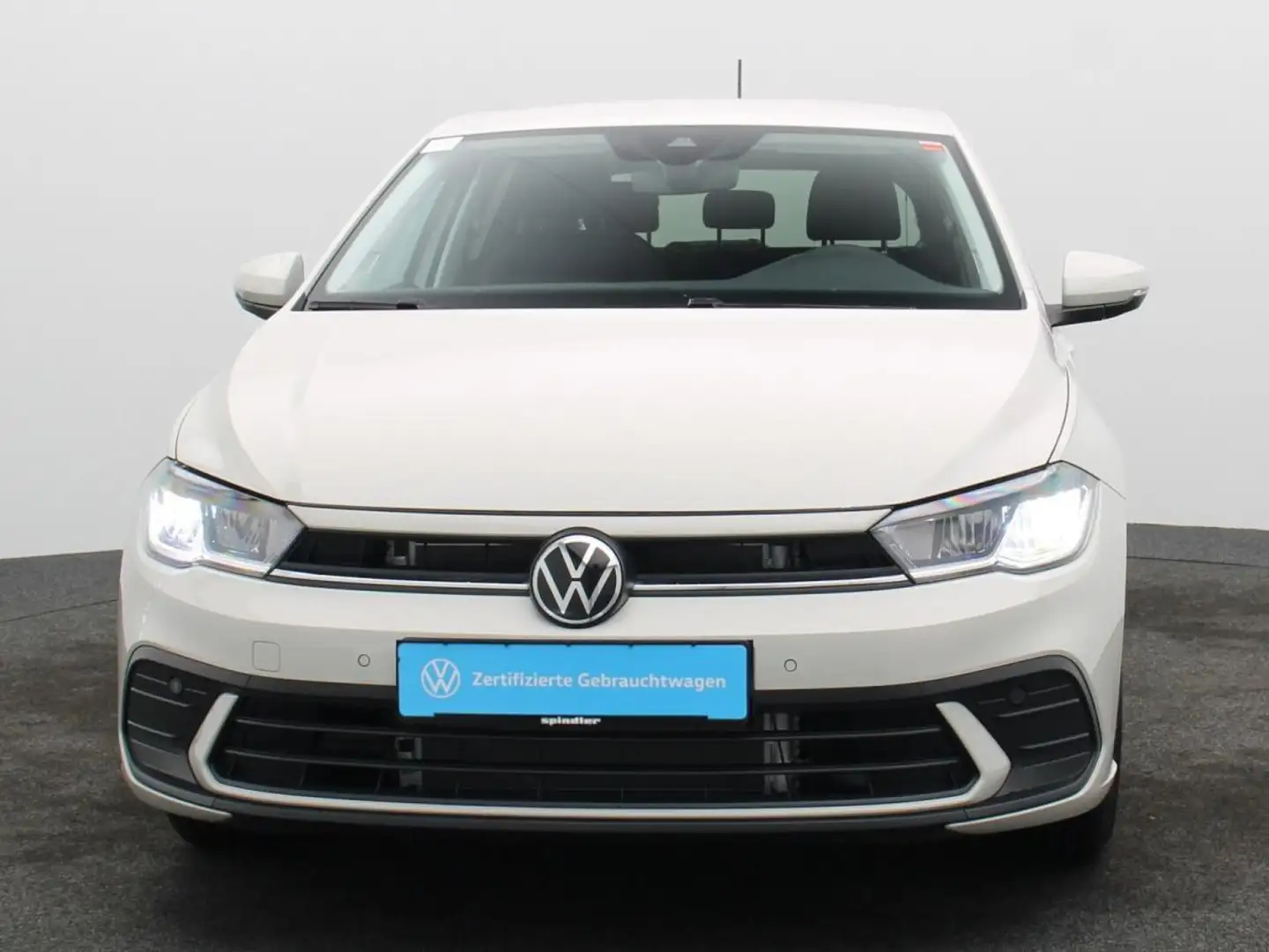 Volkswagen Polo Move 1.0 TSI DSG / IQ.Drive, LED, RFK, ACC Grau - 2