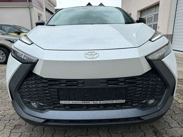 Toyota C-HR 2.0 Plug-In-Hybrid Team D; Neupreis: 45.400,-€