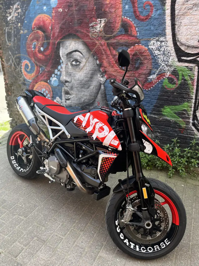 Ducati Hypermotard 950 RVE - 1