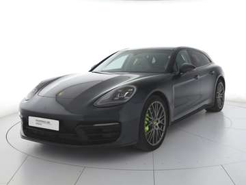 sport turismo 2.9 4 e-hybrid platinum edition auto