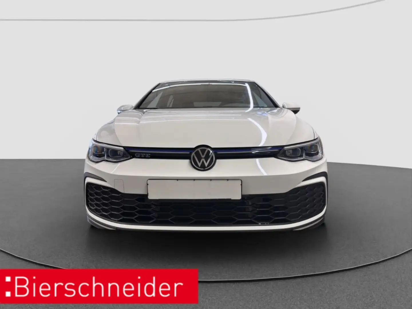 Volkswagen Golf 8 1.4 eHybrid DSG GTE REAR VIEW ACC LED NAVI Weiß - 2