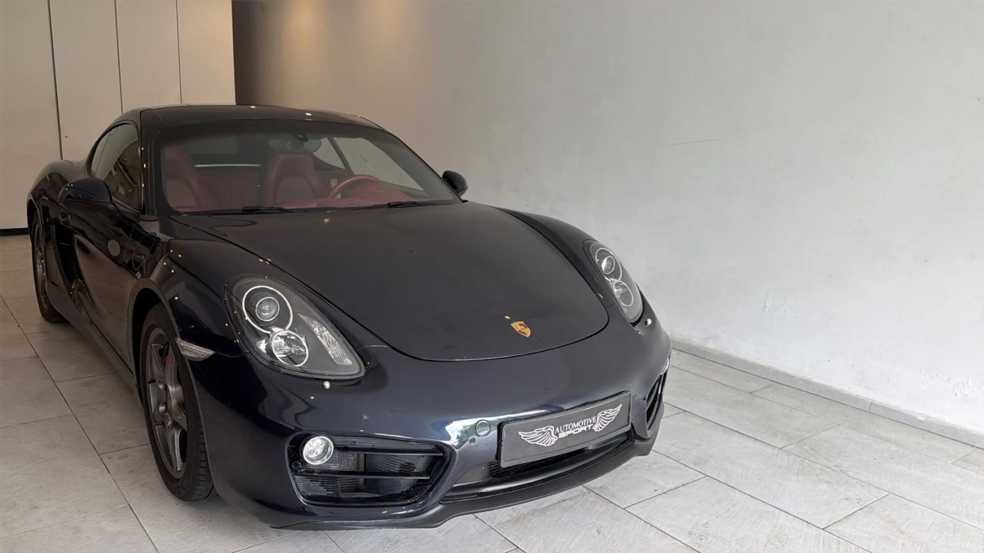 Porsche Cayman BLUE 19%MWST INKL.! BUY NETTO — photo 13