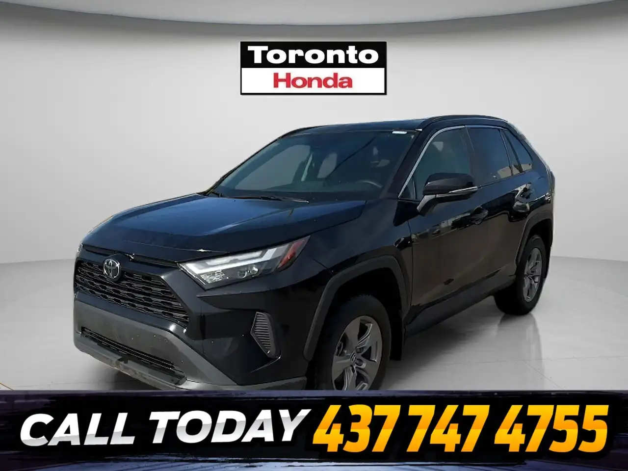 2025 Toyota RAV 4