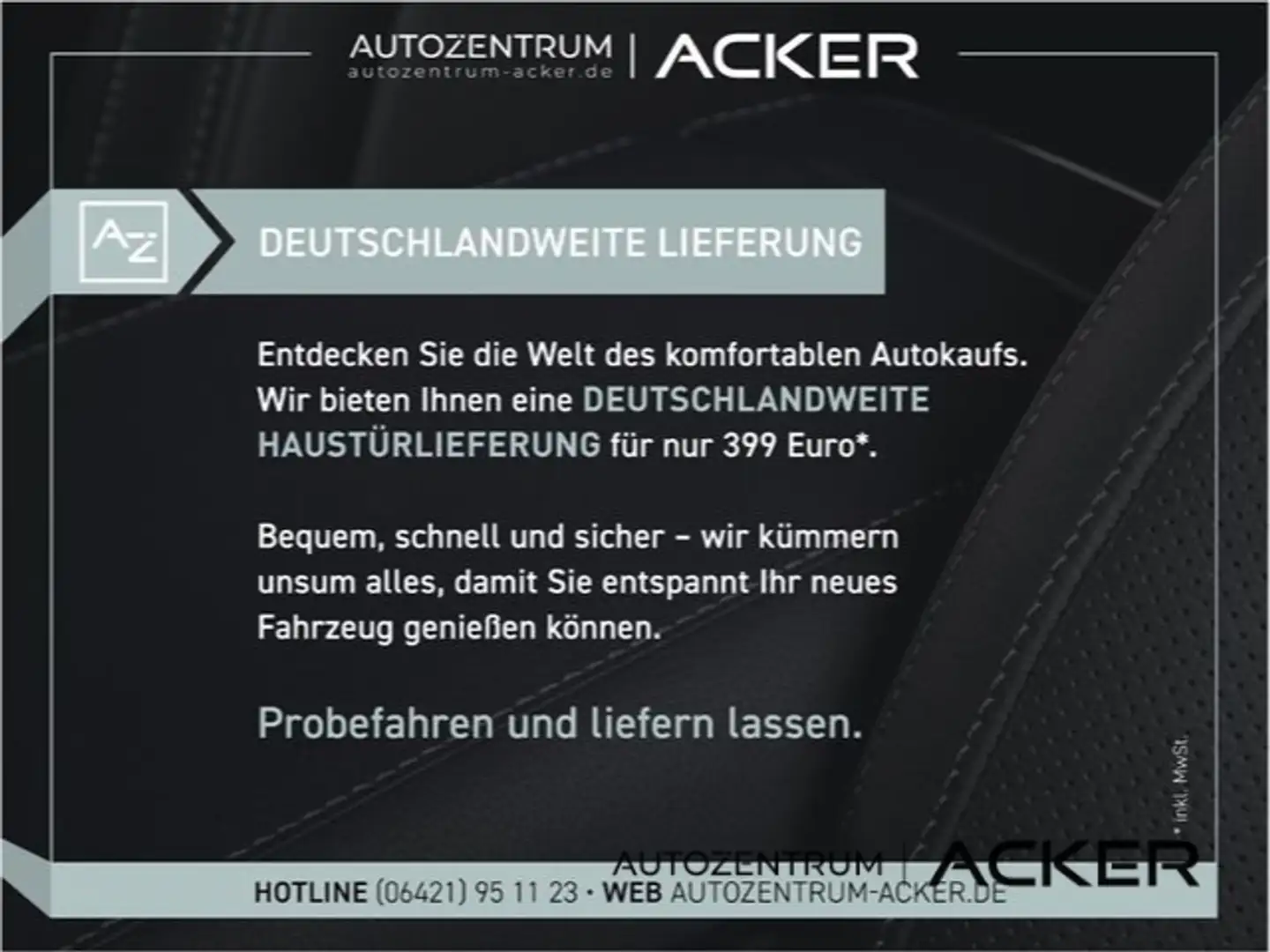 Alfa Romeo Tonale 1.5 Hybrid Sprint PanoDach WinterP -42%* Schwarz - 2