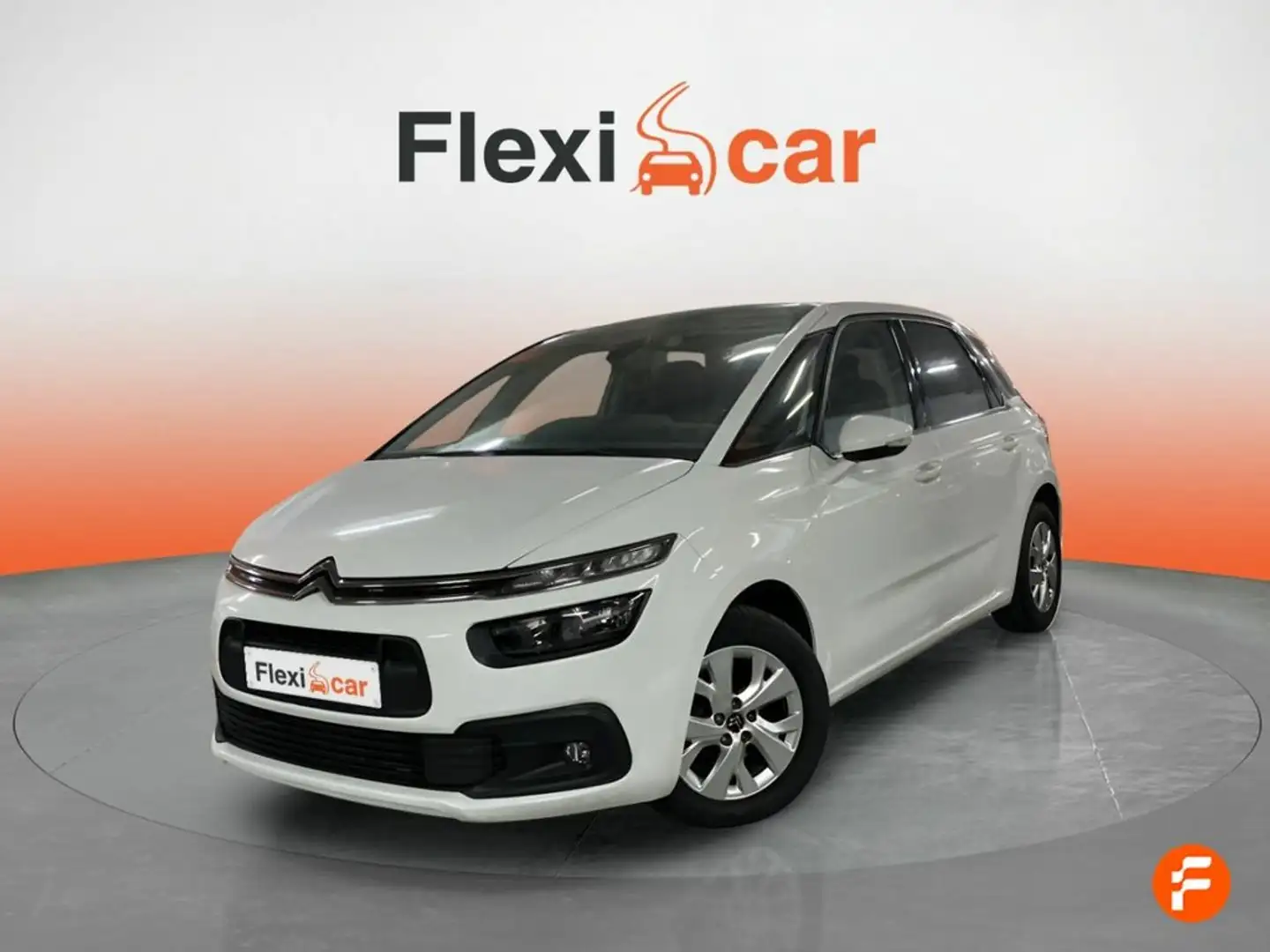Citroen C4 BlueHDi 96KW (130CV) Feel Жовтий - 2