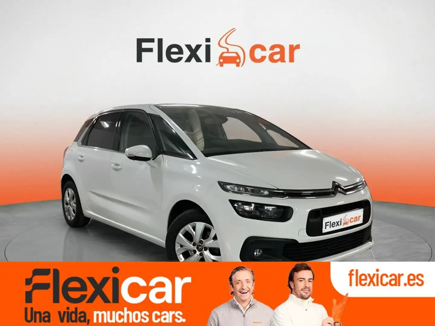 Citroen C4 BlueHDi 96KW (130CV) Feel Жовтий - 1