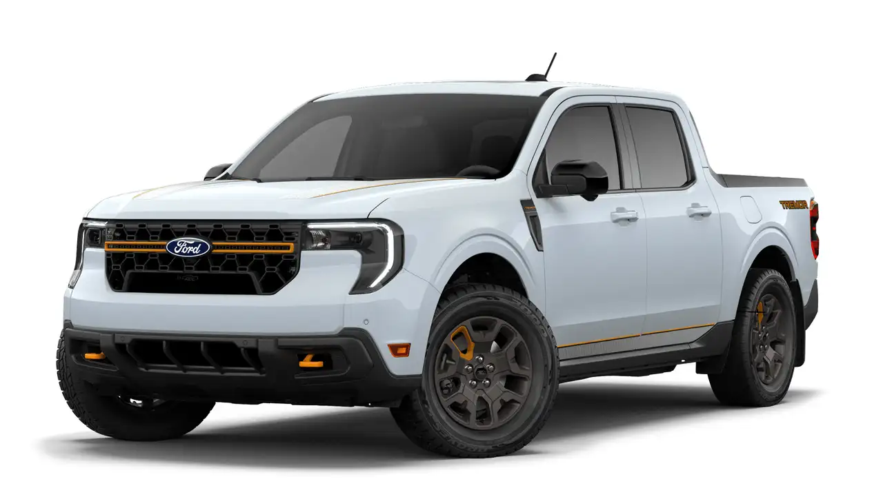 2026 Ford Maverick