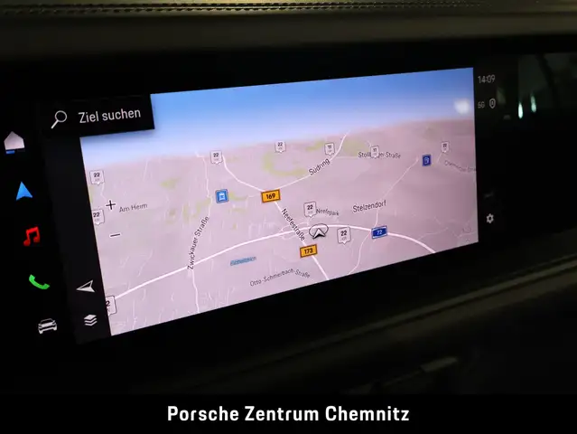 Porsche Cayenne view 14