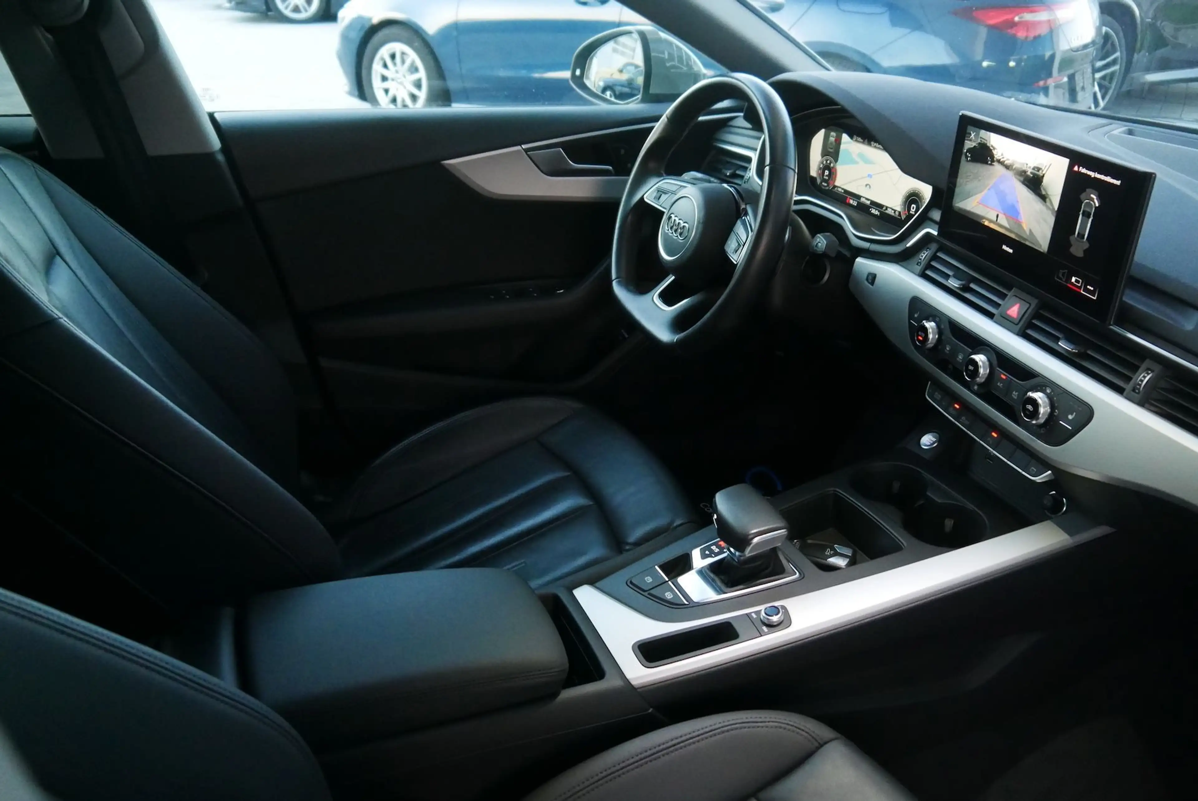 Audi A5 35 TFSI S line *Matrix LED & Assistenz-Paket Park — photo 11