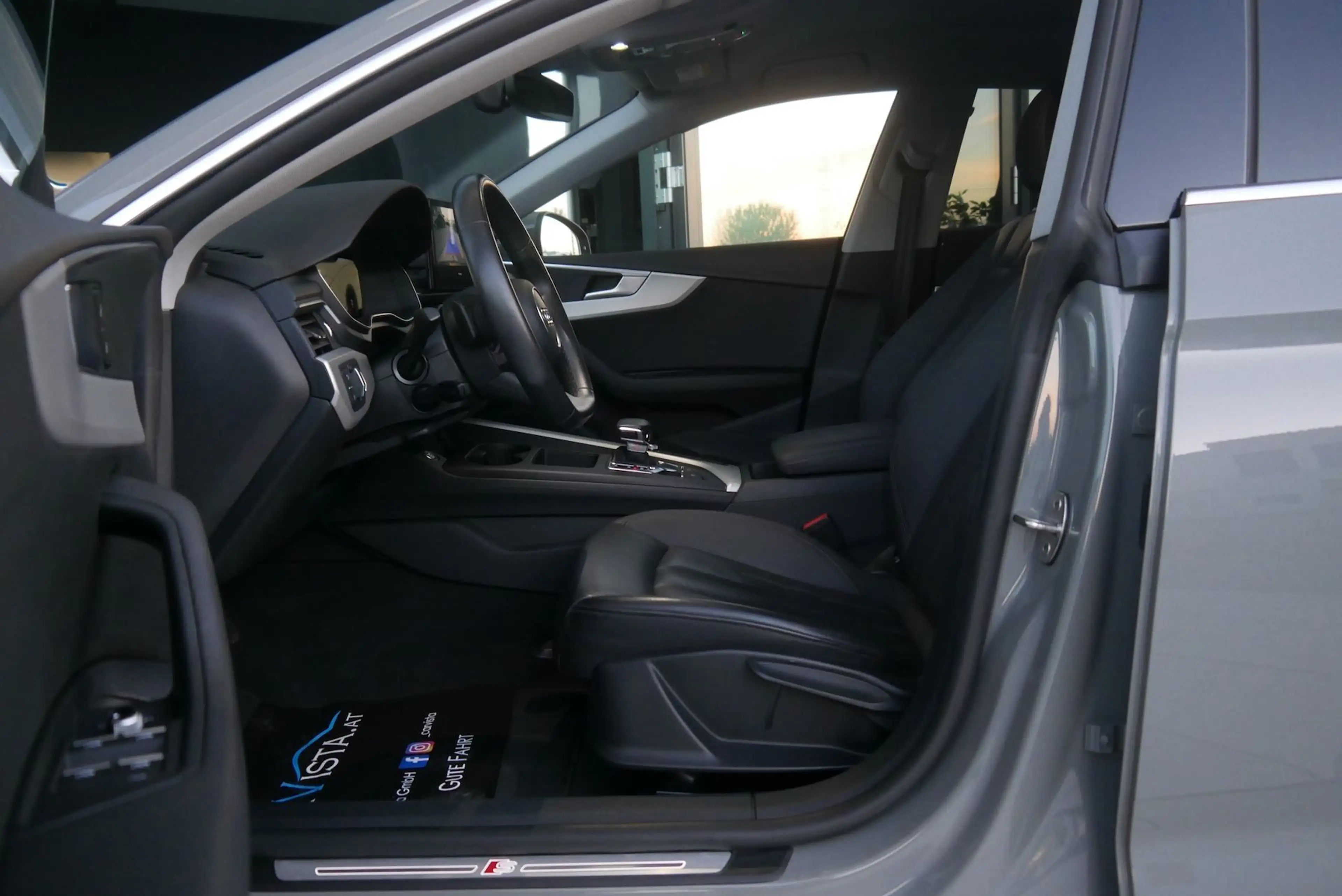 Audi A5 35 TFSI S line *Matrix LED & Assistenz-Paket Park — photo 10