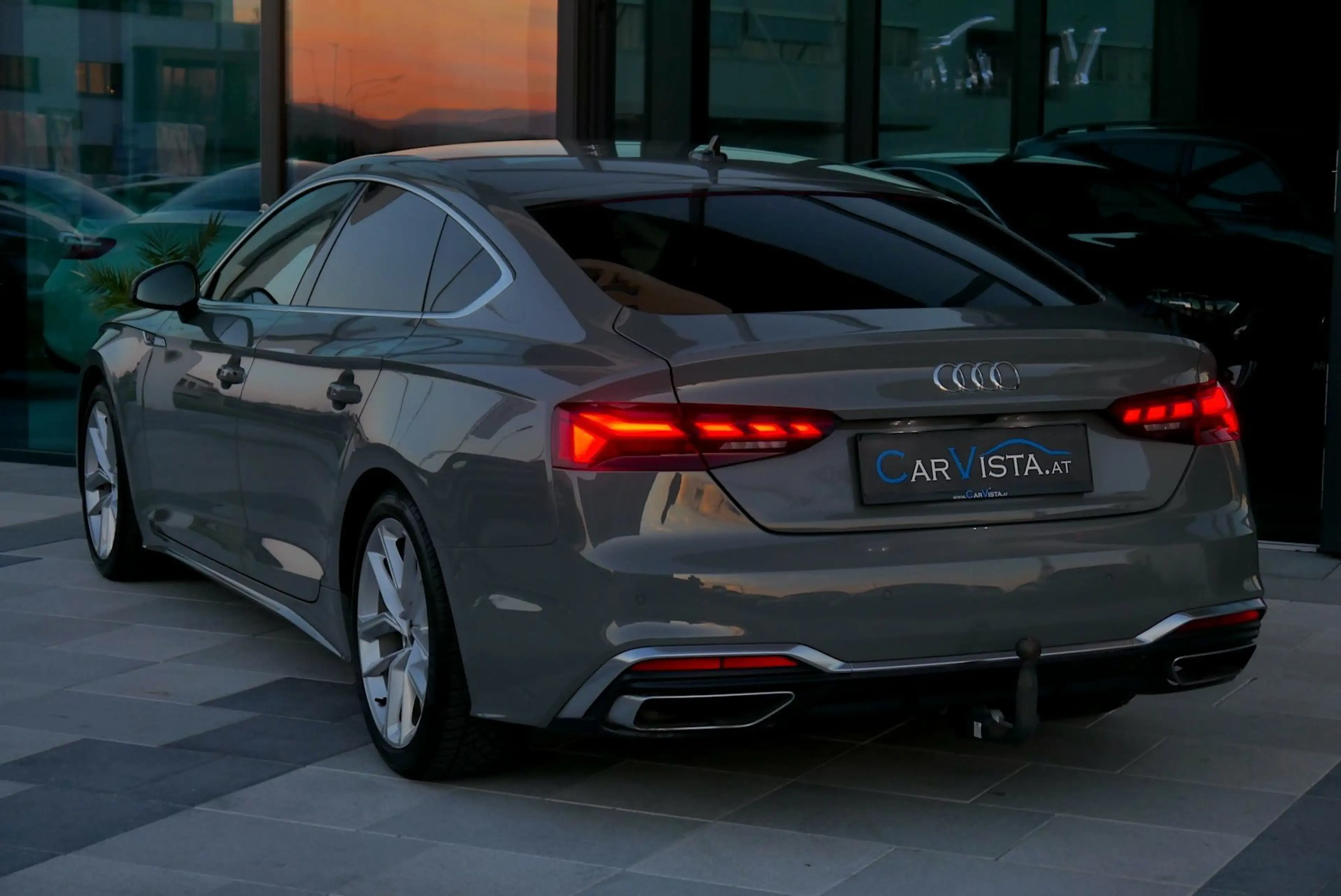 Audi A5 35 TFSI S line *Matrix LED & Assistenz-Paket Park — photo 8