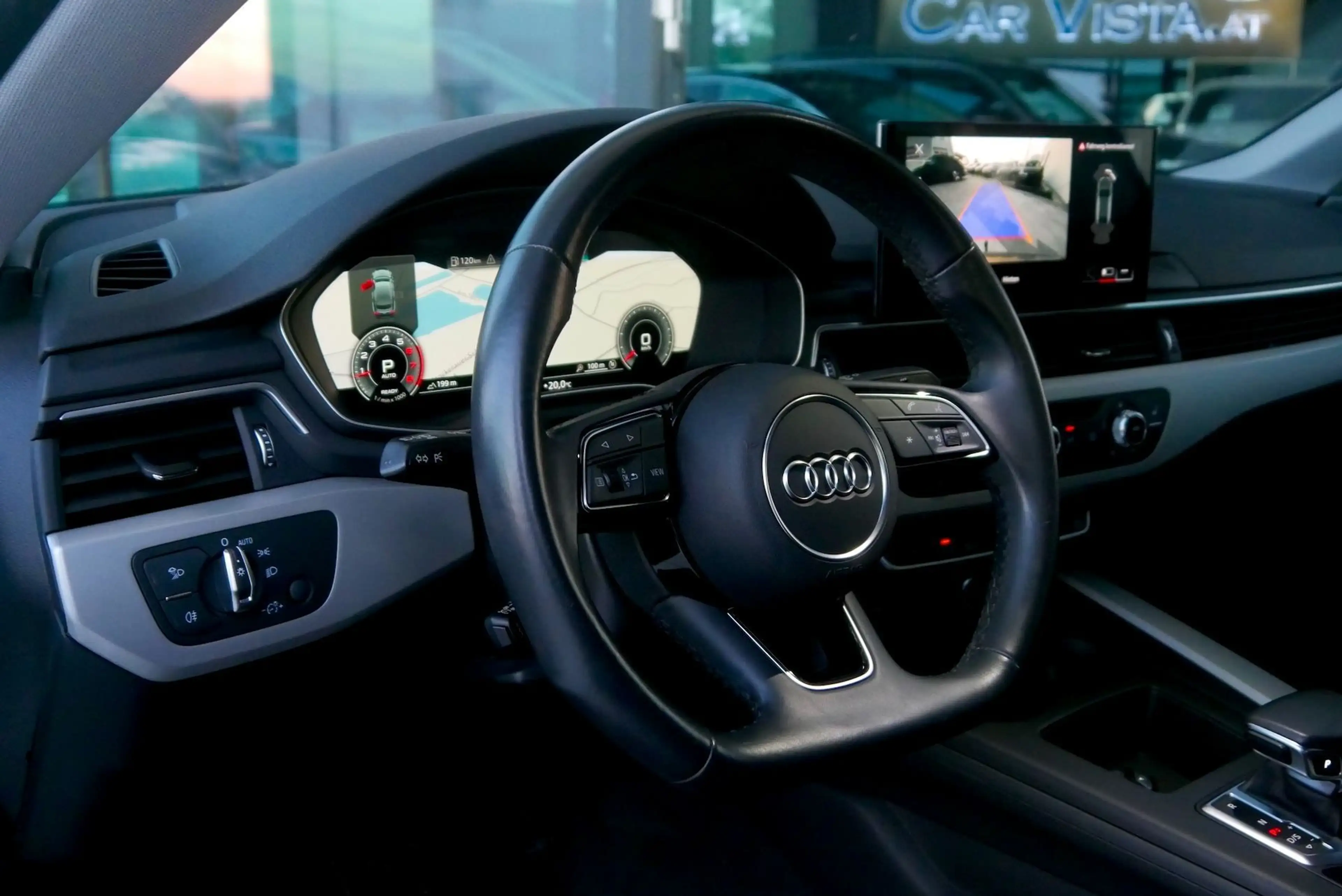 Audi A5 35 TFSI S line *Matrix LED & Assistenz-Paket Park — photo 9