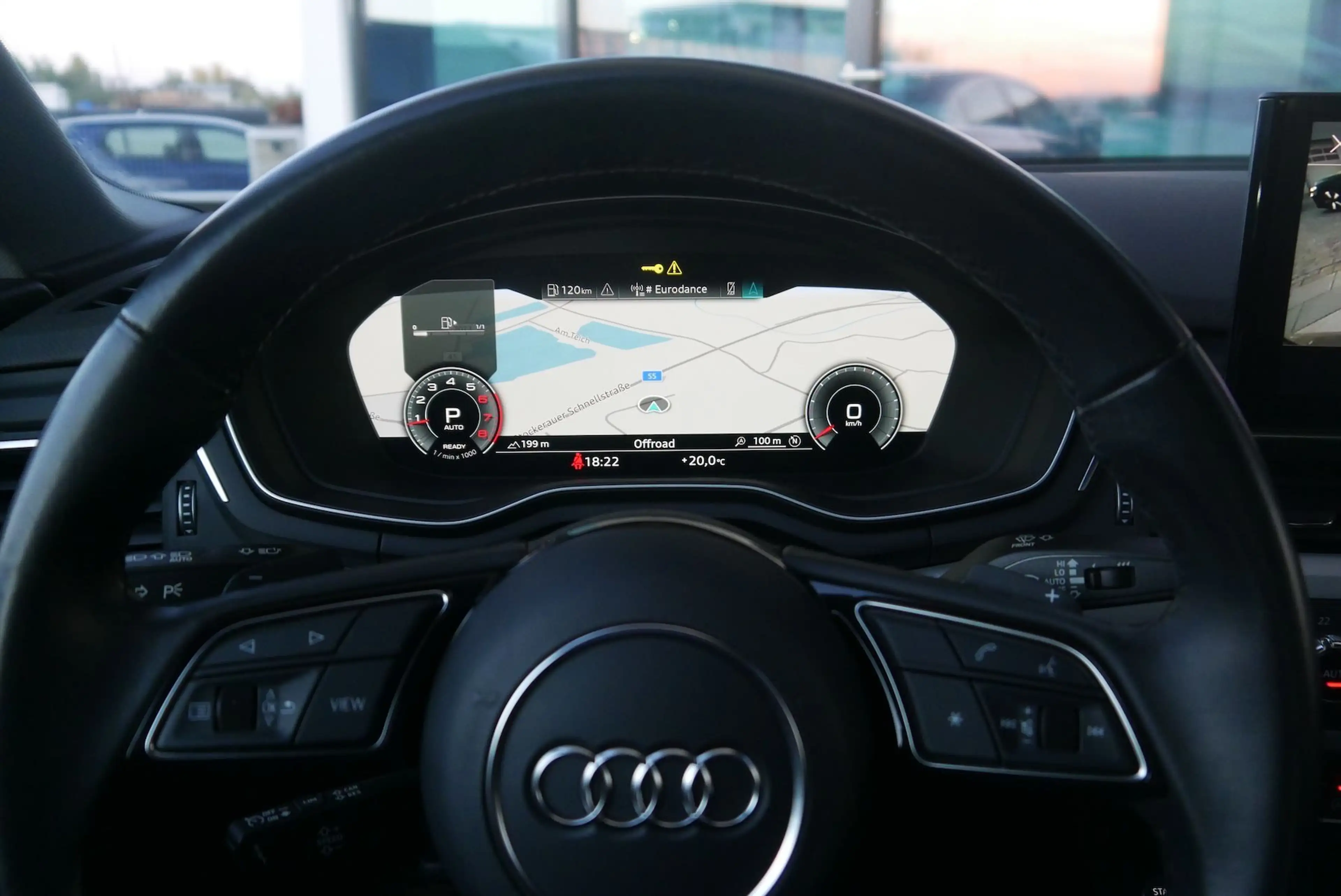 Audi A5 35 TFSI S line *Matrix LED & Assistenz-Paket Park — photo 12