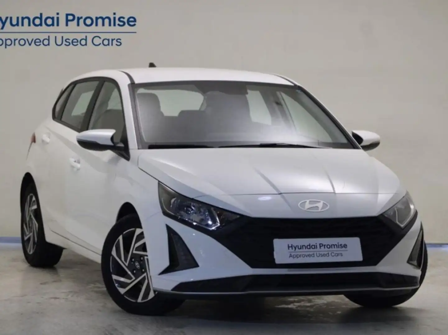 Hyundai i20 1.2 MPI Klass Blanco - 2