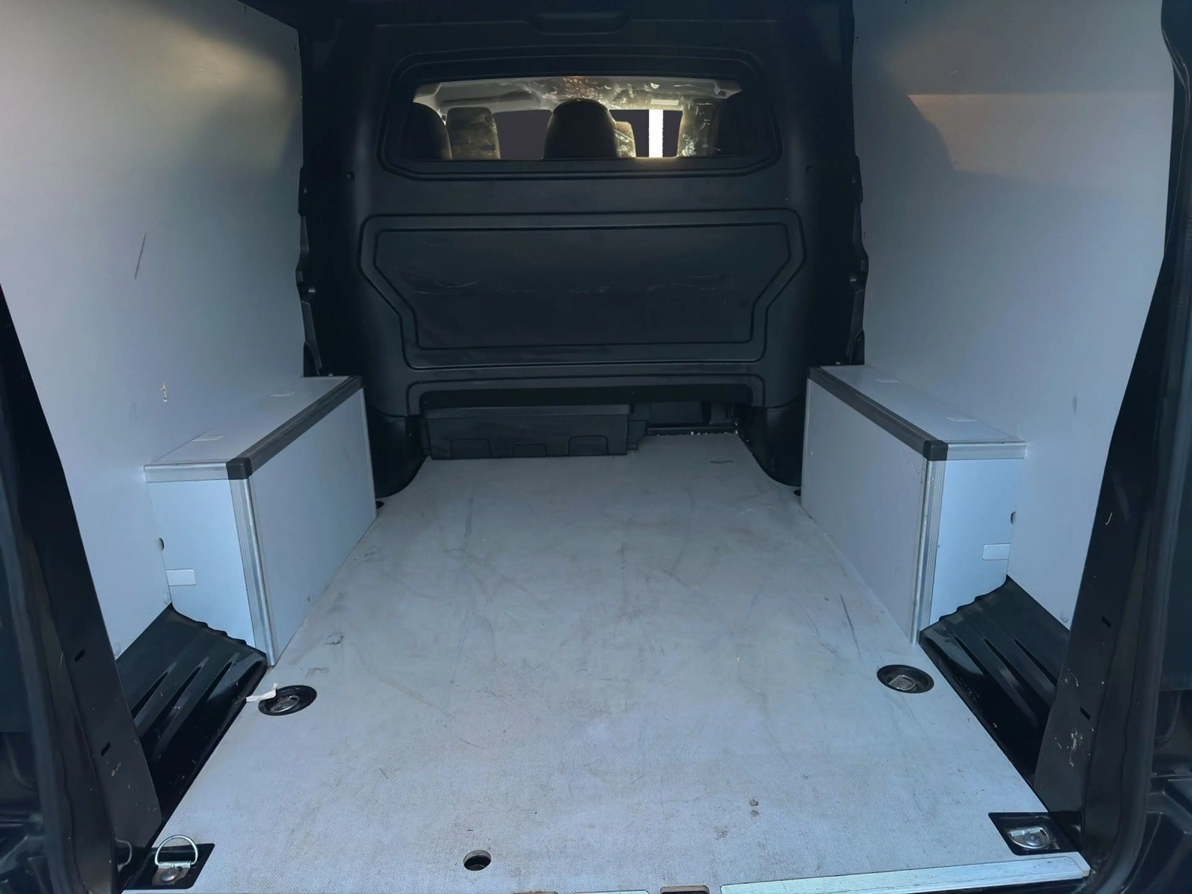 Fiat Scudo L3 Multicab 6 SITZPLÄTZ+XENON — photo 13