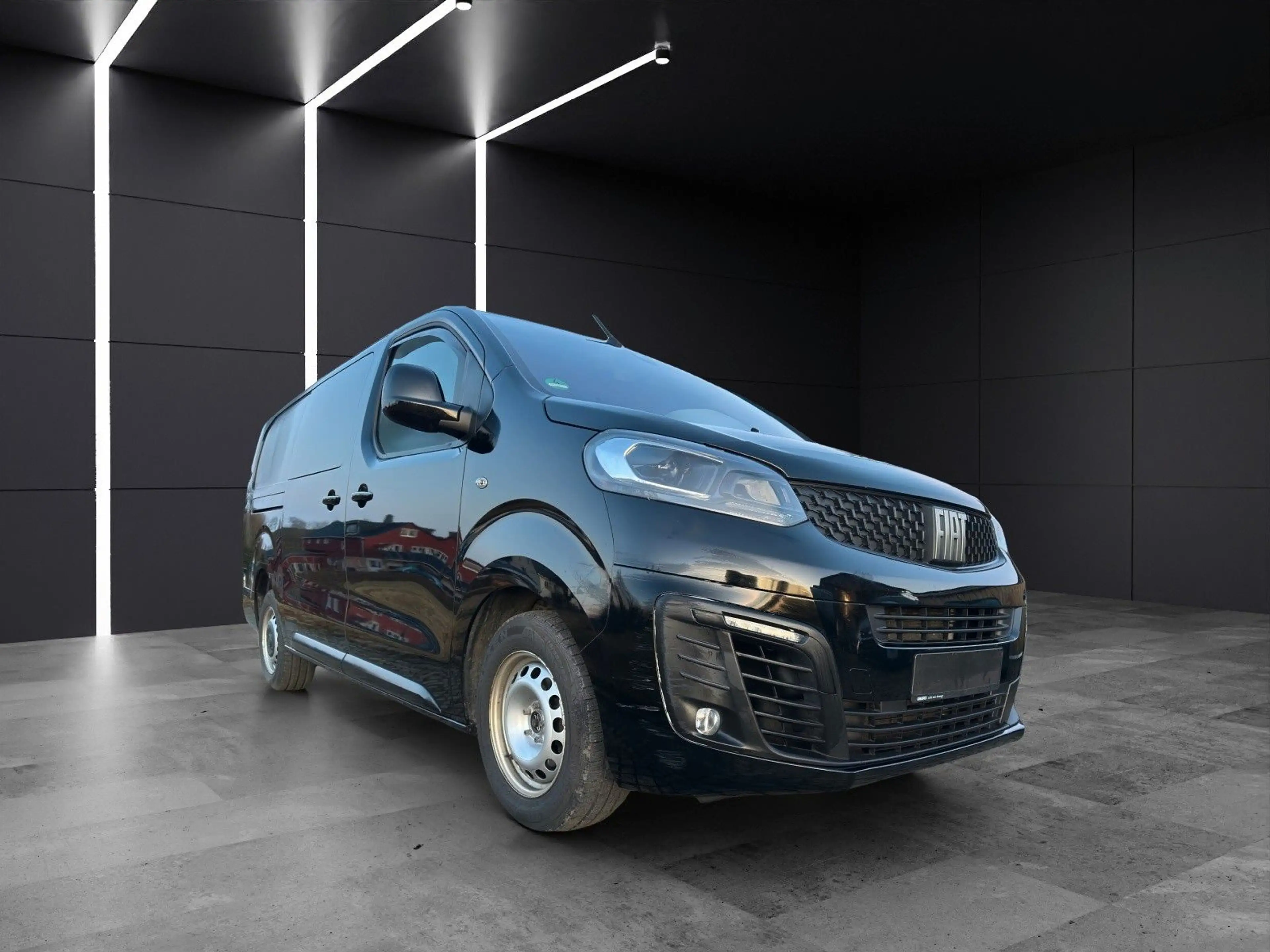 Fiat Scudo L3 Multicab 6 SITZPLÄTZ+XENON — photo 5
