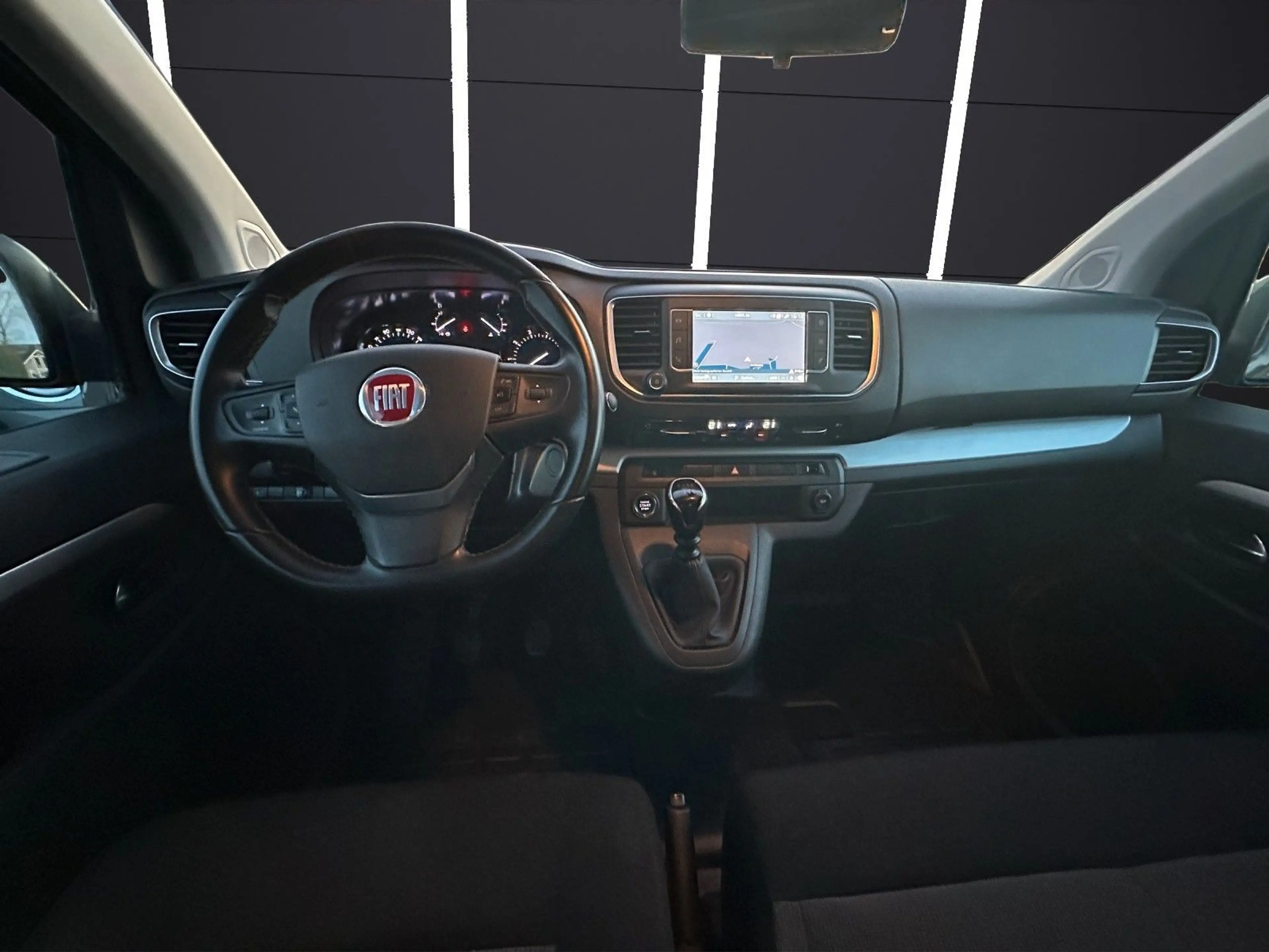 Fiat Scudo L3 Multicab 6 SITZPLÄTZ+XENON — photo 7