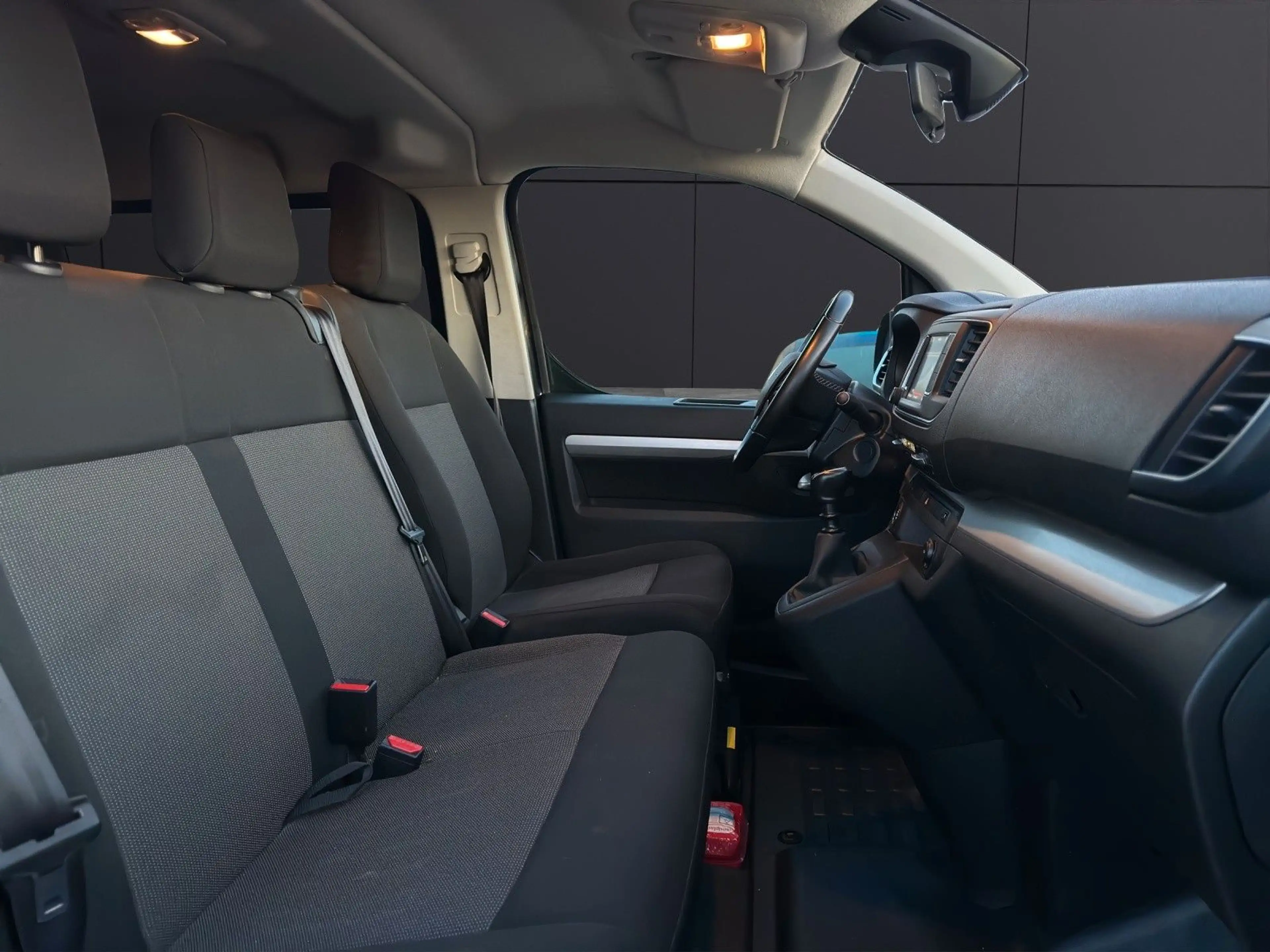 Fiat Scudo L3 Multicab 6 SITZPLÄTZ+XENON — photo 12