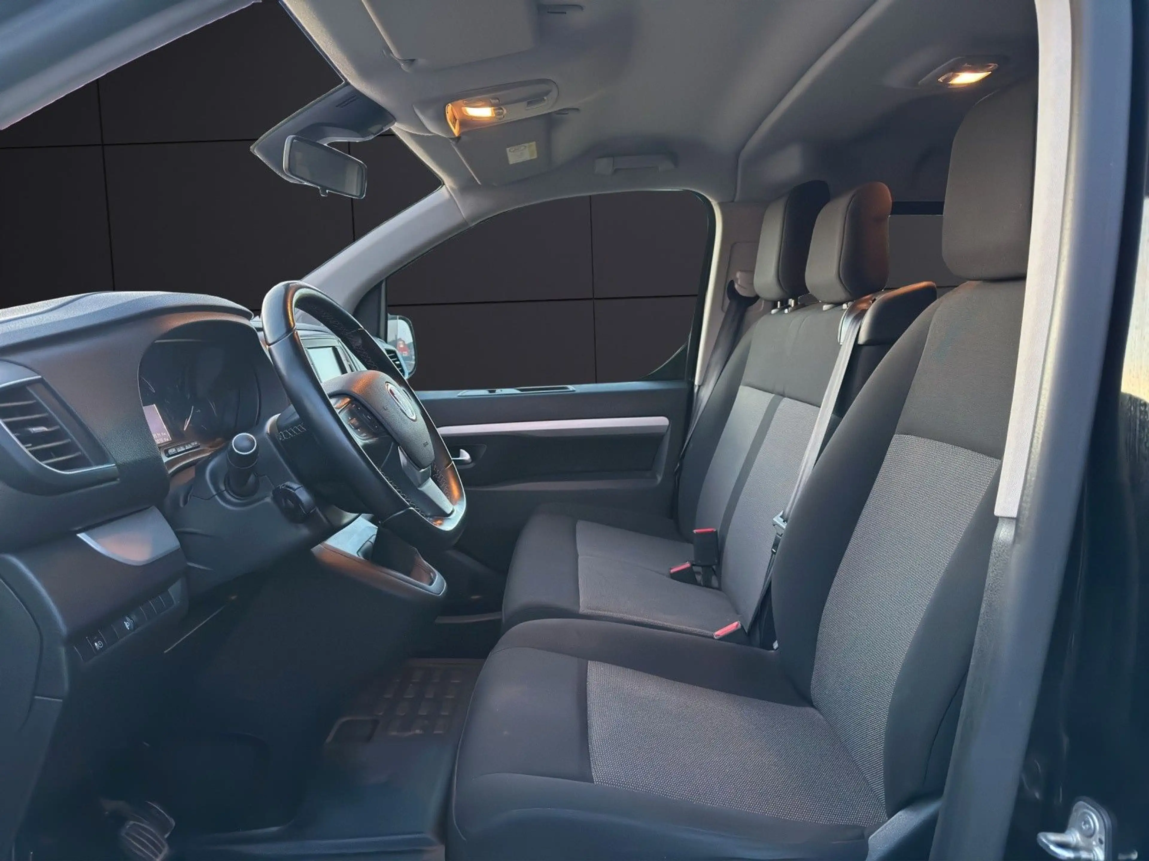 Fiat Scudo L3 Multicab 6 SITZPLÄTZ+XENON — photo 6