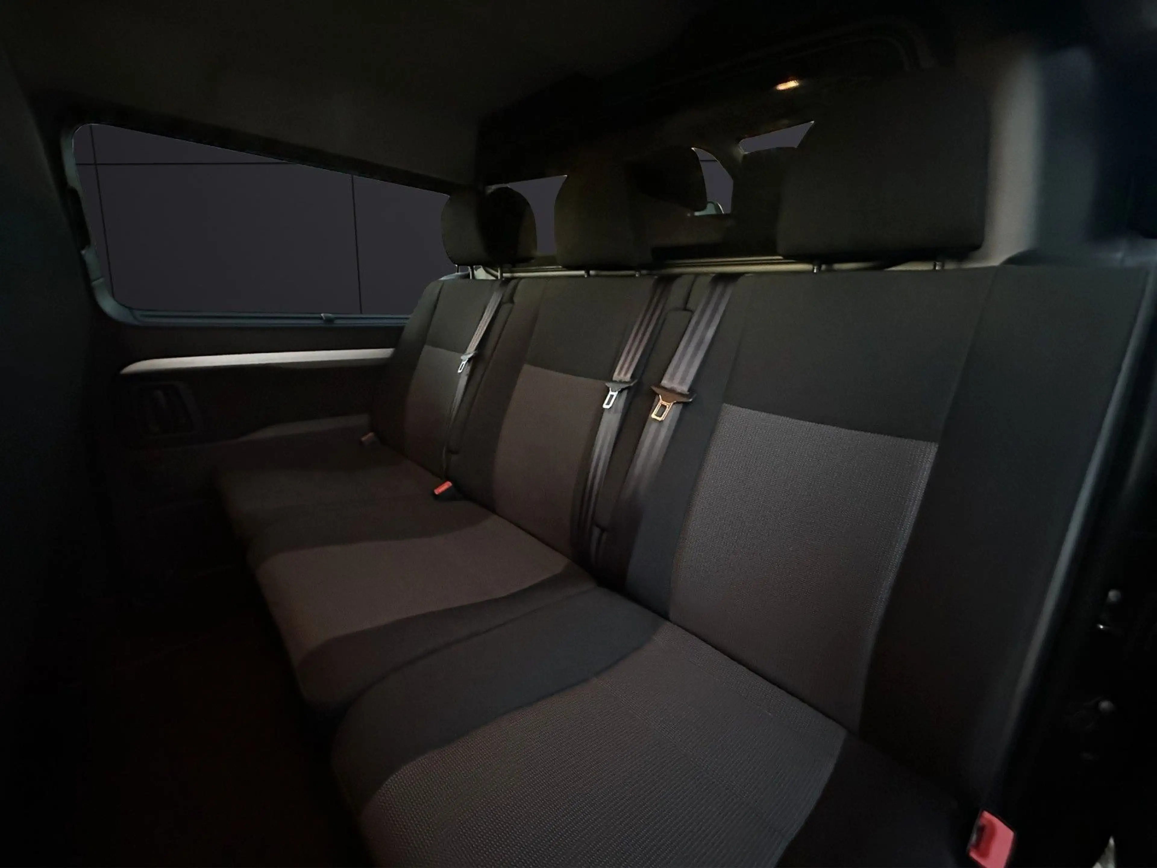 Fiat Scudo L3 Multicab 6 SITZPLÄTZ+XENON — photo 11