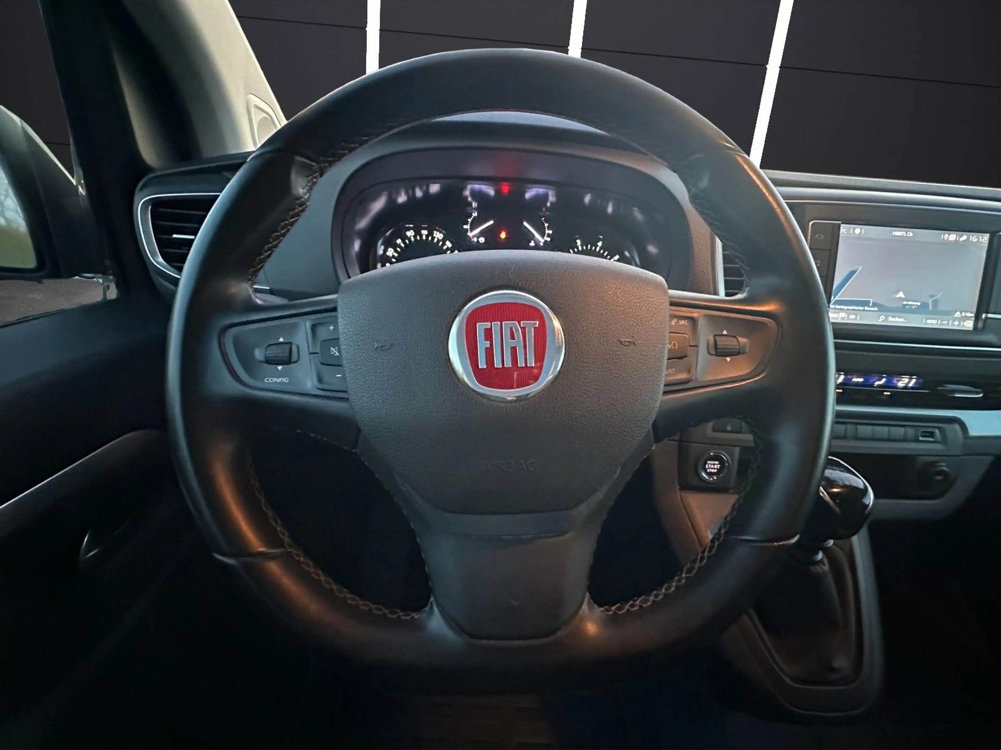 Fiat Scudo L3 Multicab 6 SITZPLÄTZ+XENON — photo 8