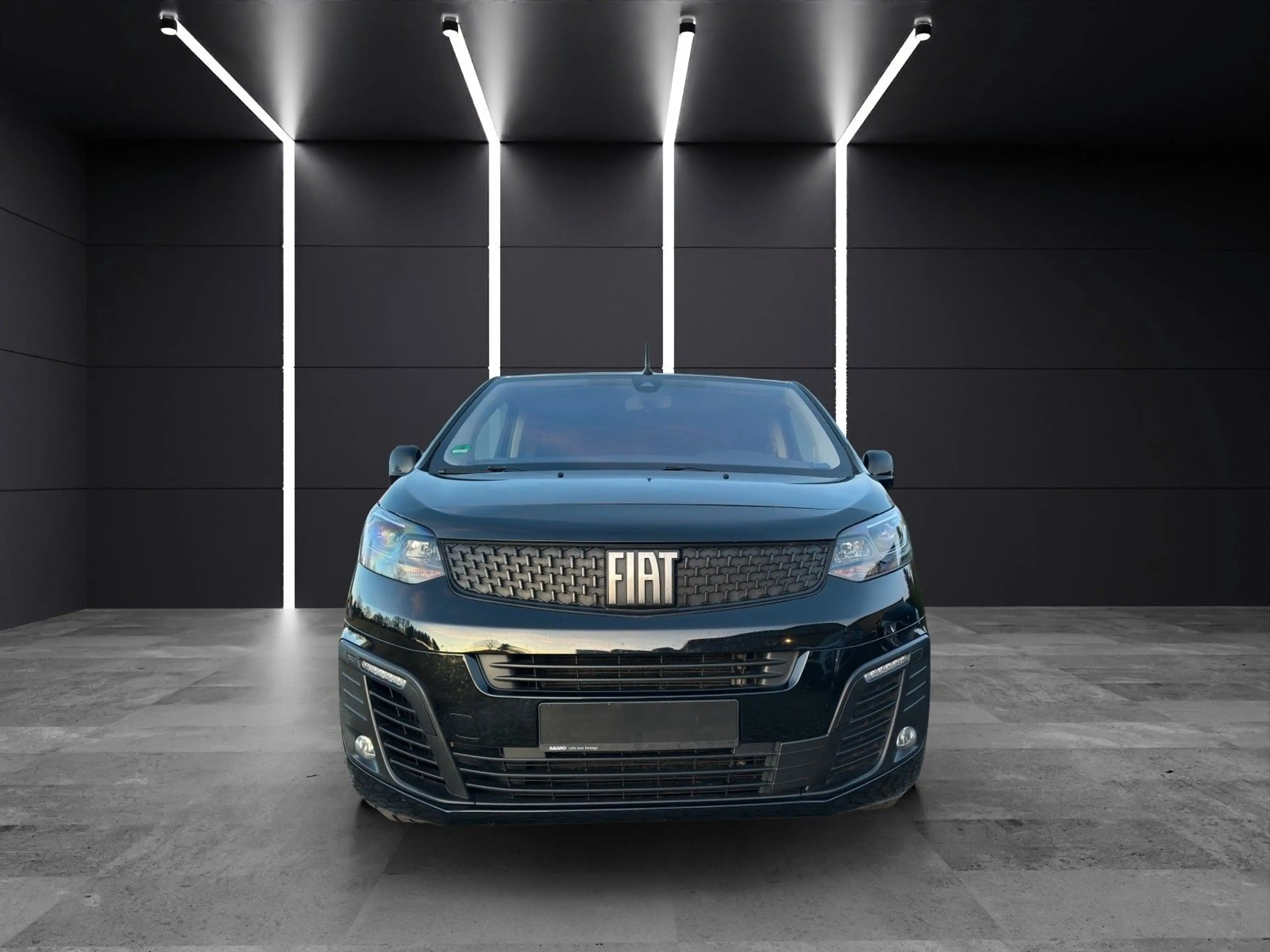 Fiat Scudo L3 Multicab 6 SITZPLÄTZ+XENON — photo 2