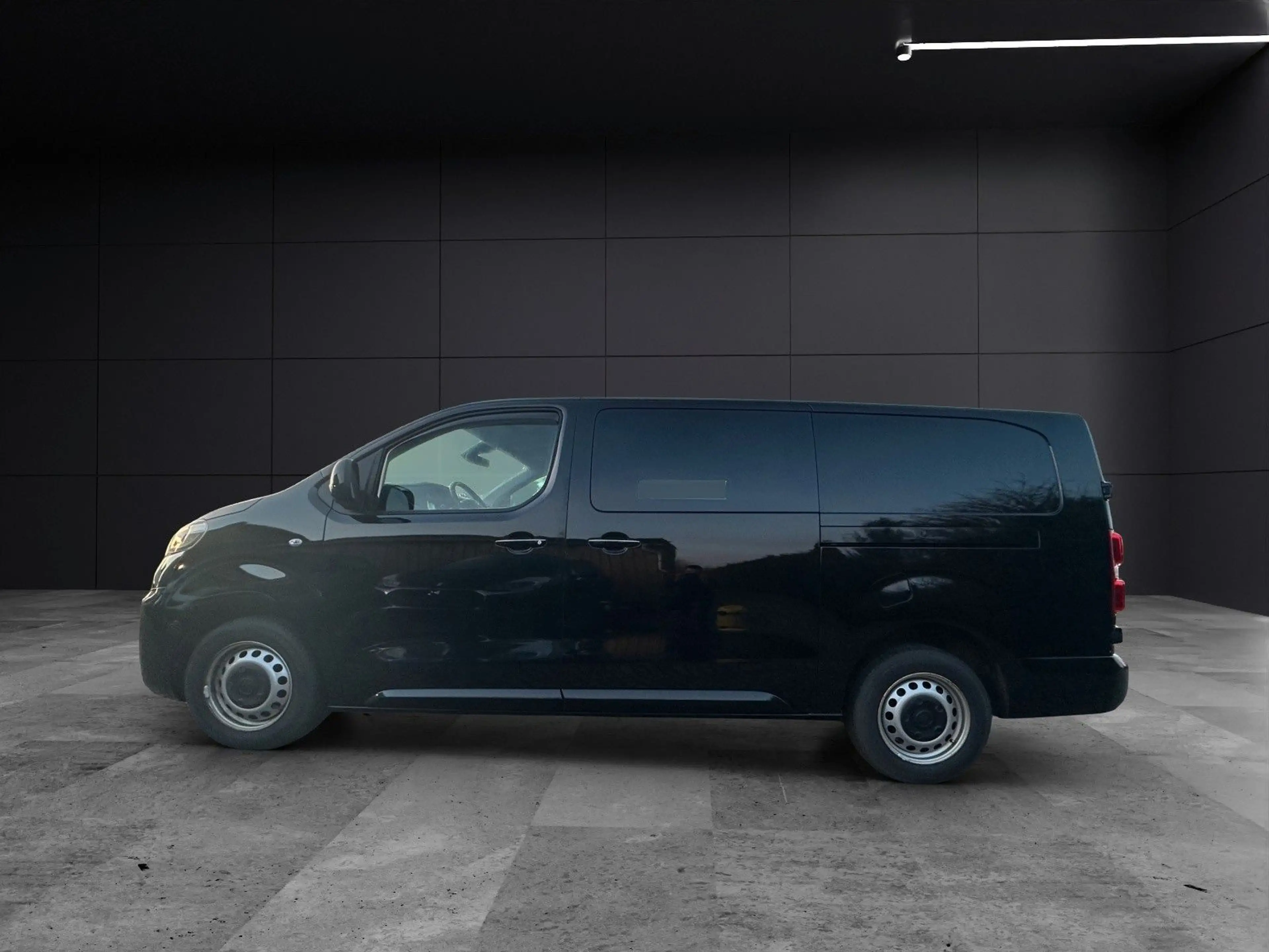Fiat Scudo L3 Multicab 6 SITZPLÄTZ+XENON — photo 3