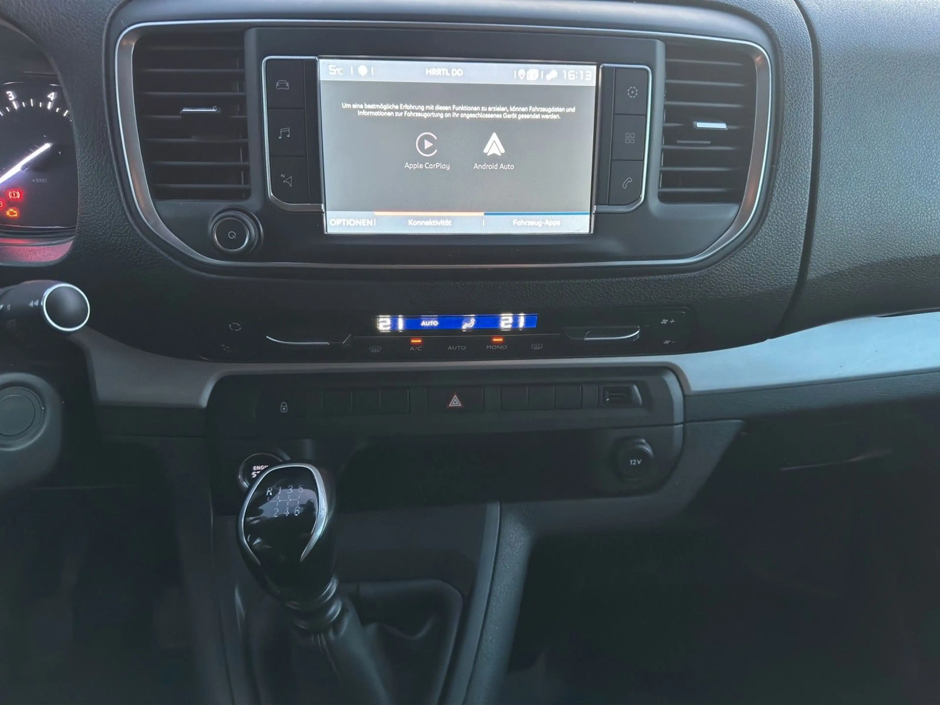 Fiat Scudo L3 Multicab 6 SITZPLÄTZ+XENON — photo 10