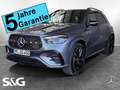 Mercedes-Benz GLE 450 d 4M AMG MBUX+360°+M-LED+AHK+Pano+Standh Gris - thumbnail 1
