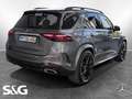 Mercedes-Benz GLE 450 d 4M AMG MBUX+360°+M-LED+AHK+Pano+Standh Gris - thumbnail 2