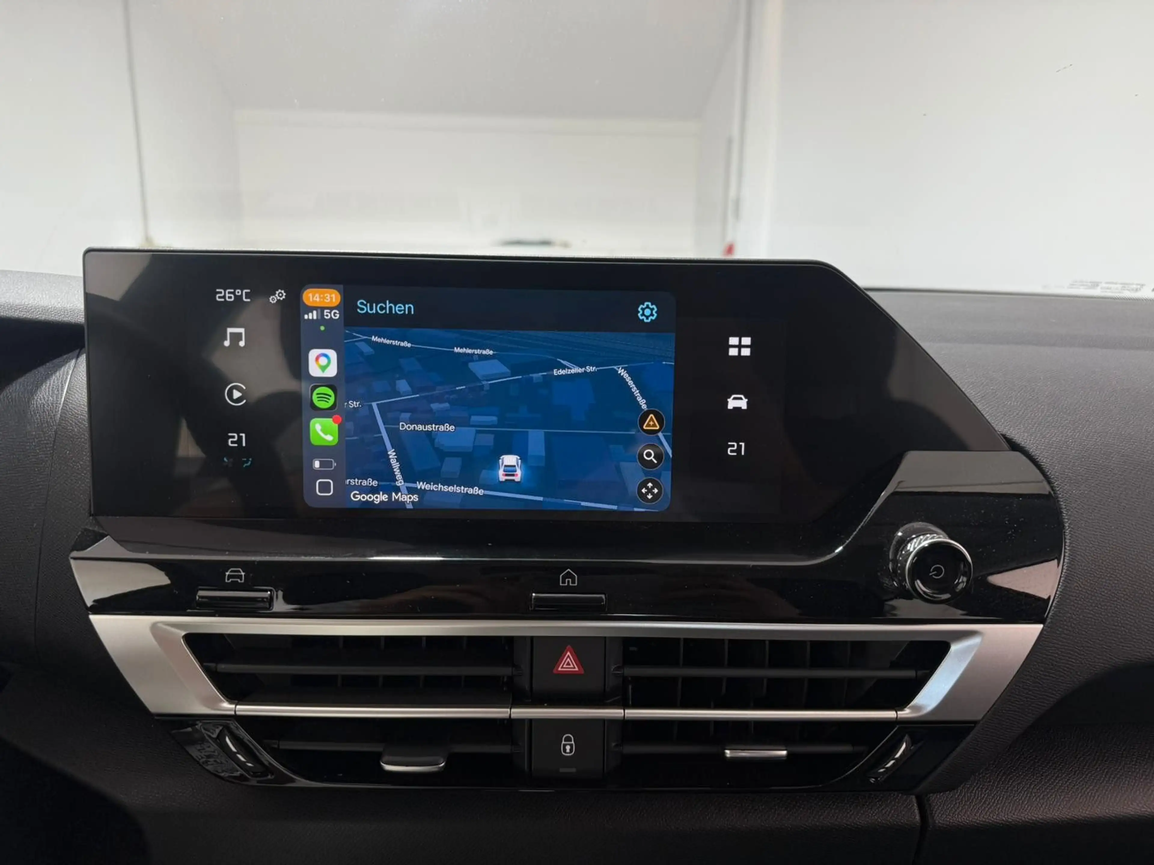 Citroen C4 e-Feel 50kWh|SOH99%|11kW|Kamera|SHZ|Wärmepump — photo 15