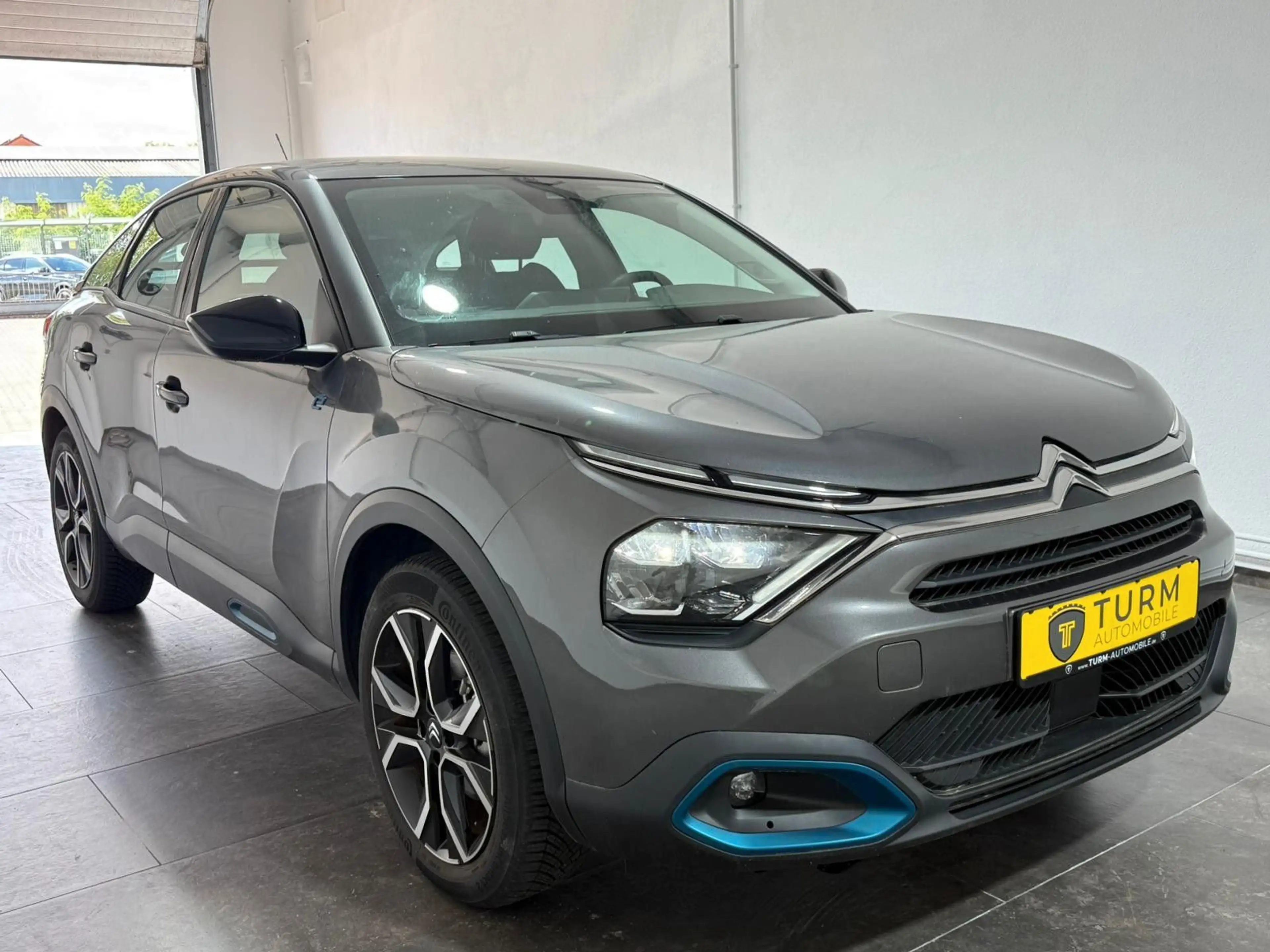 Citroen C4 e-Feel 50kWh|SOH99%|11kW|Kamera|SHZ|Wärmepump — photo 4