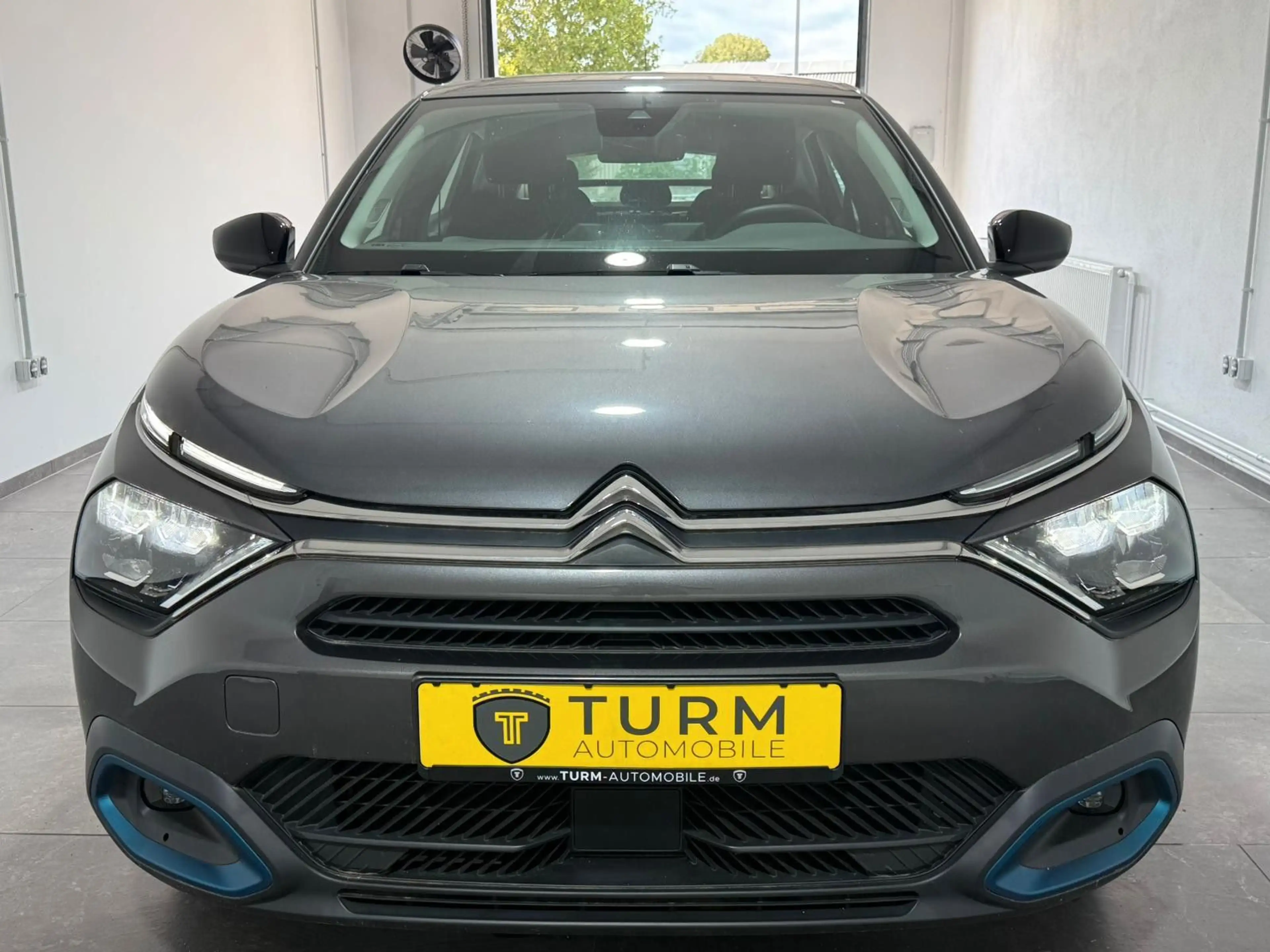 Citroen C4 e-Feel 50kWh|SOH99%|11kW|Kamera|SHZ|Wärmepump — photo 3