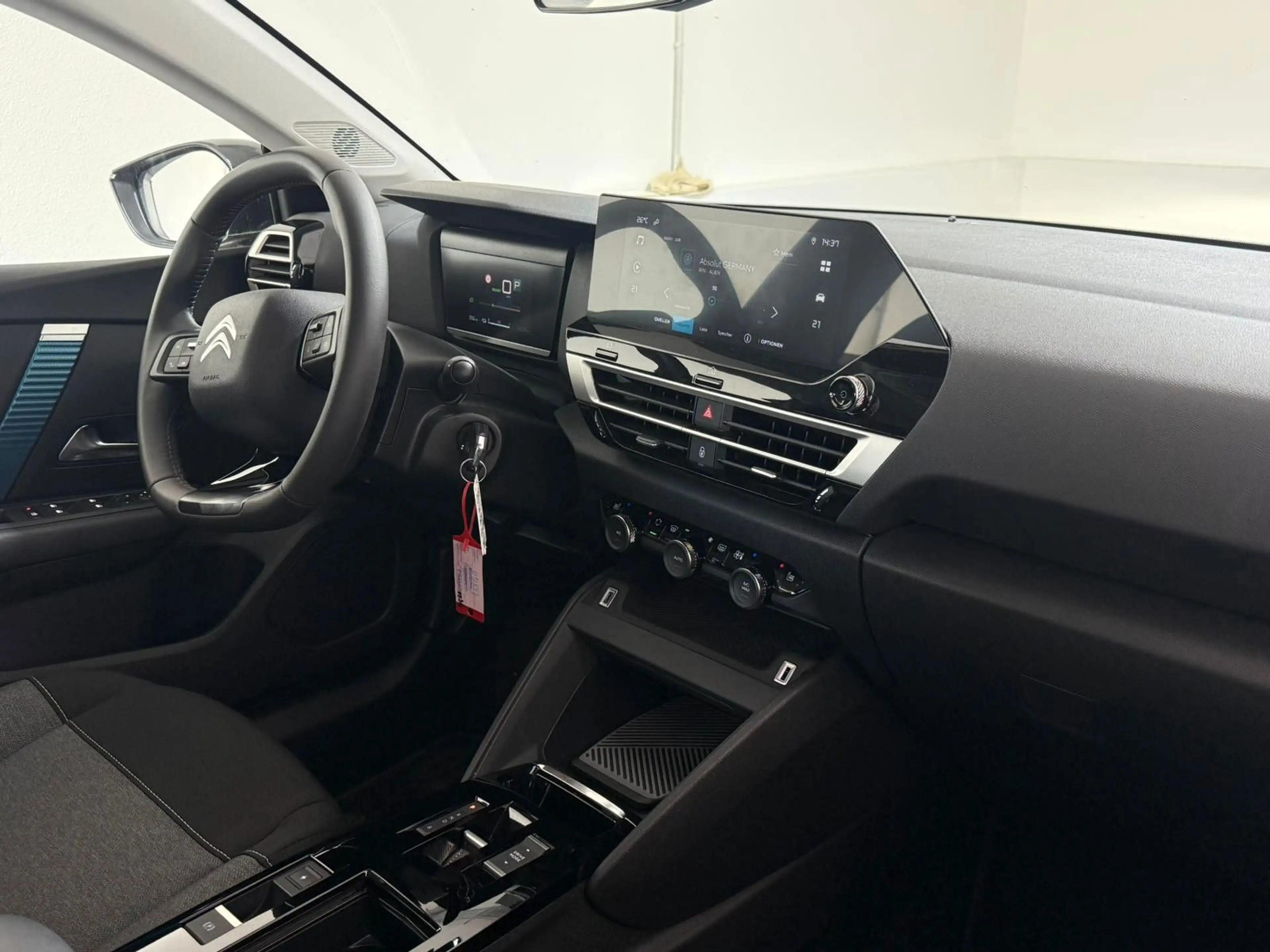 Citroen C4 e-Feel 50kWh|SOH99%|11kW|Kamera|SHZ|Wärmepump — photo 10