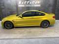 BMW M4 M4A Yellow - thumbnail 2