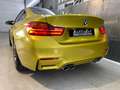 BMW M4 M4A žuta - thumbnail 4