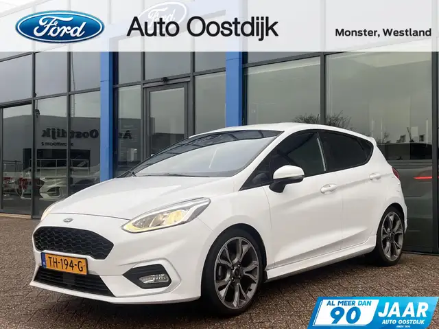 Ford Fiesta 1.0 EcoBoost ST-Line 100PK Winterpack Cruise Navi