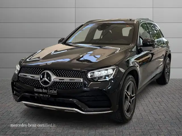 Mercedes-Benz GLC 300 - GLC 300 de phev (eq-power) Premium 4matic
