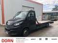 Iveco Daily Fahrzeugtransporter 3,5T Anhängerkupplung Schwarz - thumbnail 1