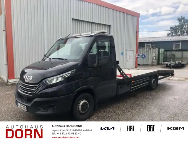Iveco Daily Fahrzeugtransporter 3,5T Anhängerkupplung