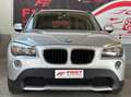 BMW X1 X1 E84 sdrive18d Futura Argento - thumbnail 2
